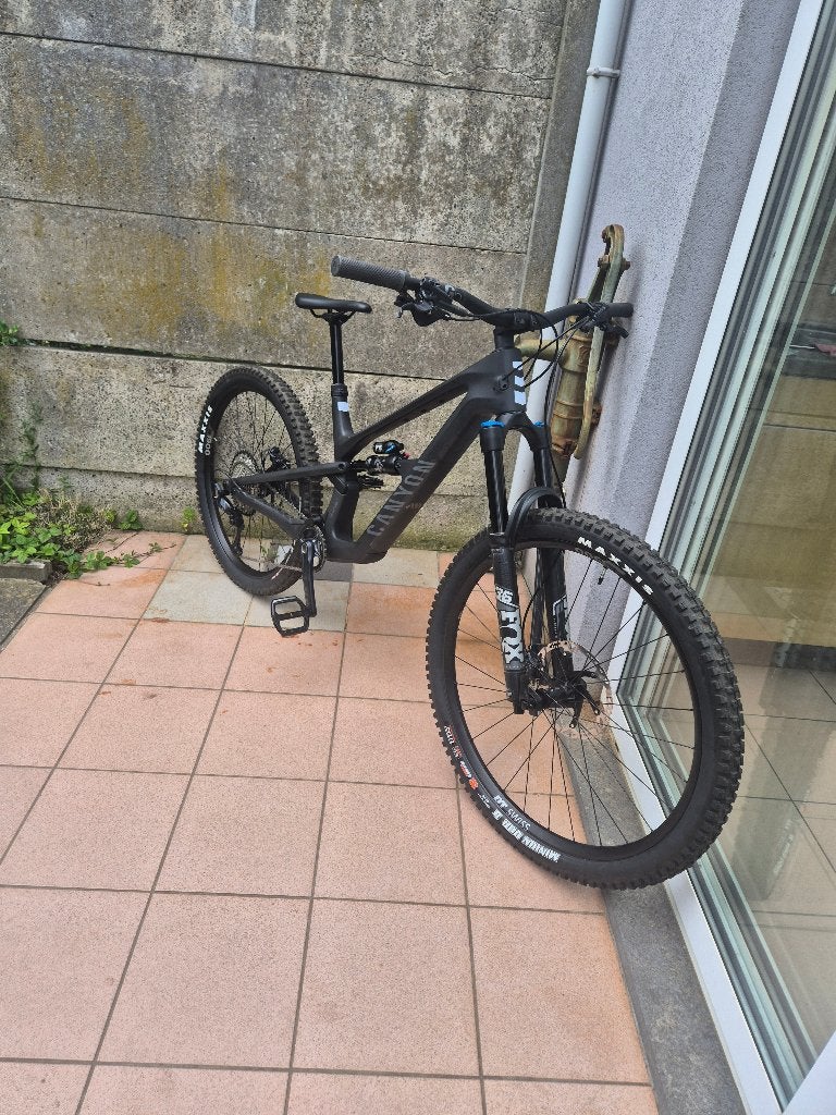 Canyon spectral cf7, Vélos & Vélomoteurs, Accessoires vélo | Autres Accessoires de vélo, Enlèvement, Comme neuf