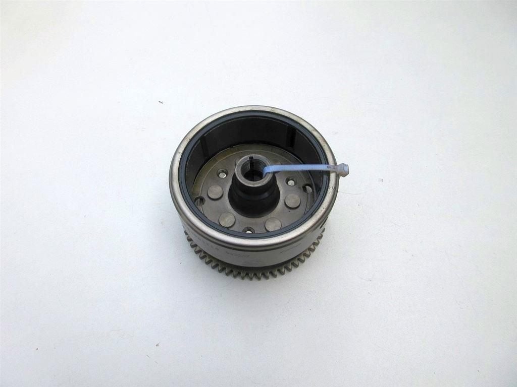 Kawasaki KZ305 vliegwiel rotor LTD305 KZ 305 startkoppeling, Enlèvement ou Envoi, Utilisé