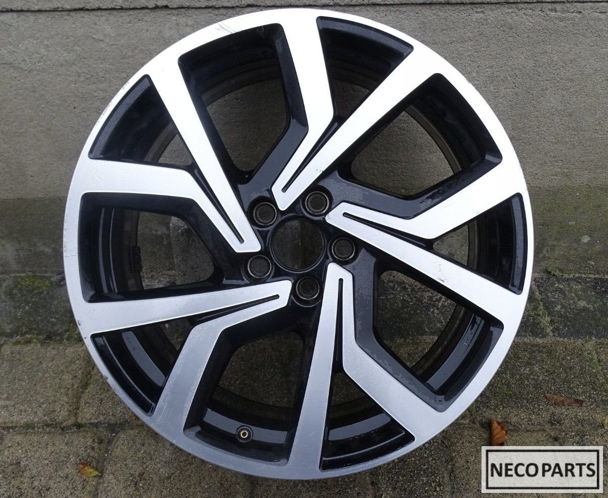 VW POLO 2G 2G1 GTI VELG VELGEN ORIGINEEL ALLES LEVERBAAR !!!, Auto-onderdelen, Gebruikt, -, Volkswagen, -