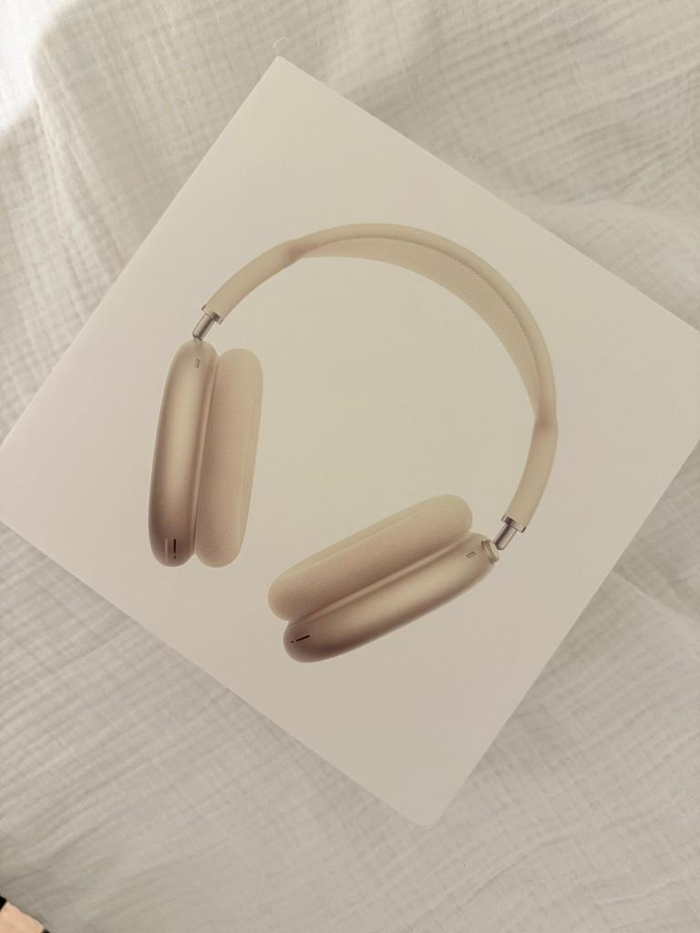 Airpods Max (USB-C), Overige merken, Nieuw, Ophalen of Verzenden, Draadloos