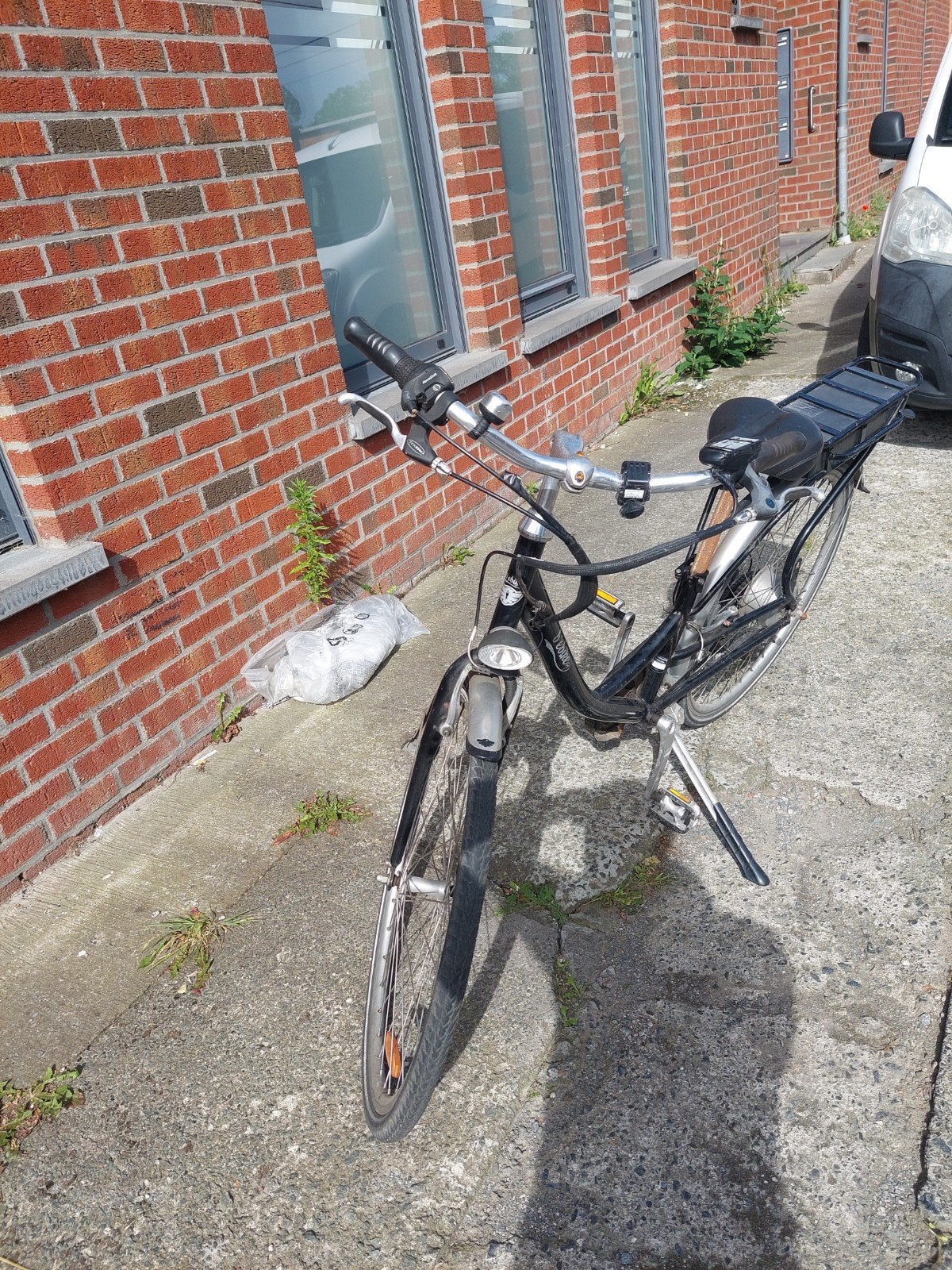 elektrische fiets, Ophalen, Gebruikt, Overige merken