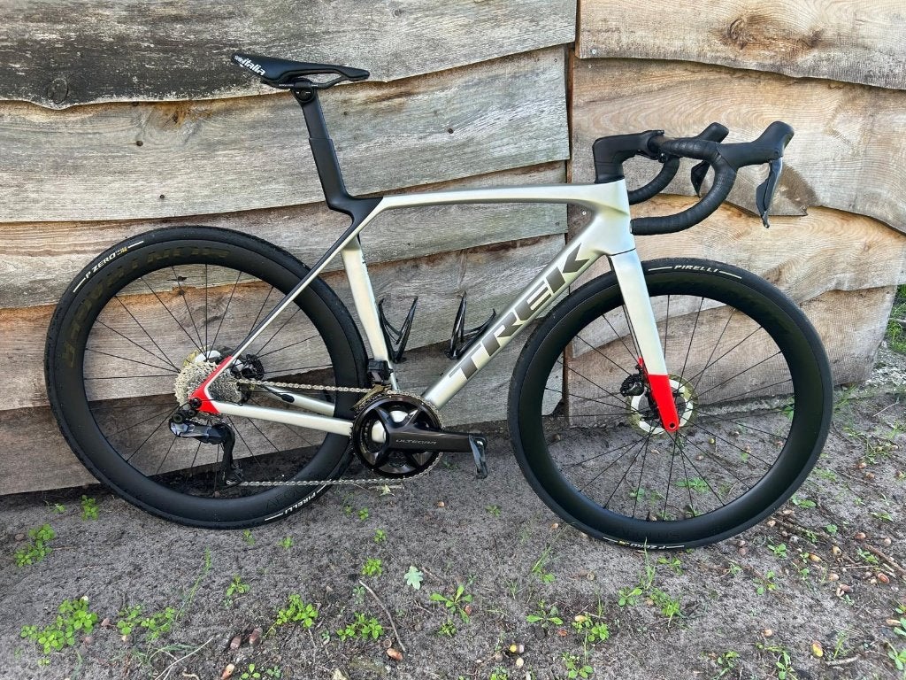 Trek Madone SL7 Gen8 racefiets, Fietsen en Brommers, Ophalen, 28 inch, Carbon, Zo goed als nieuw