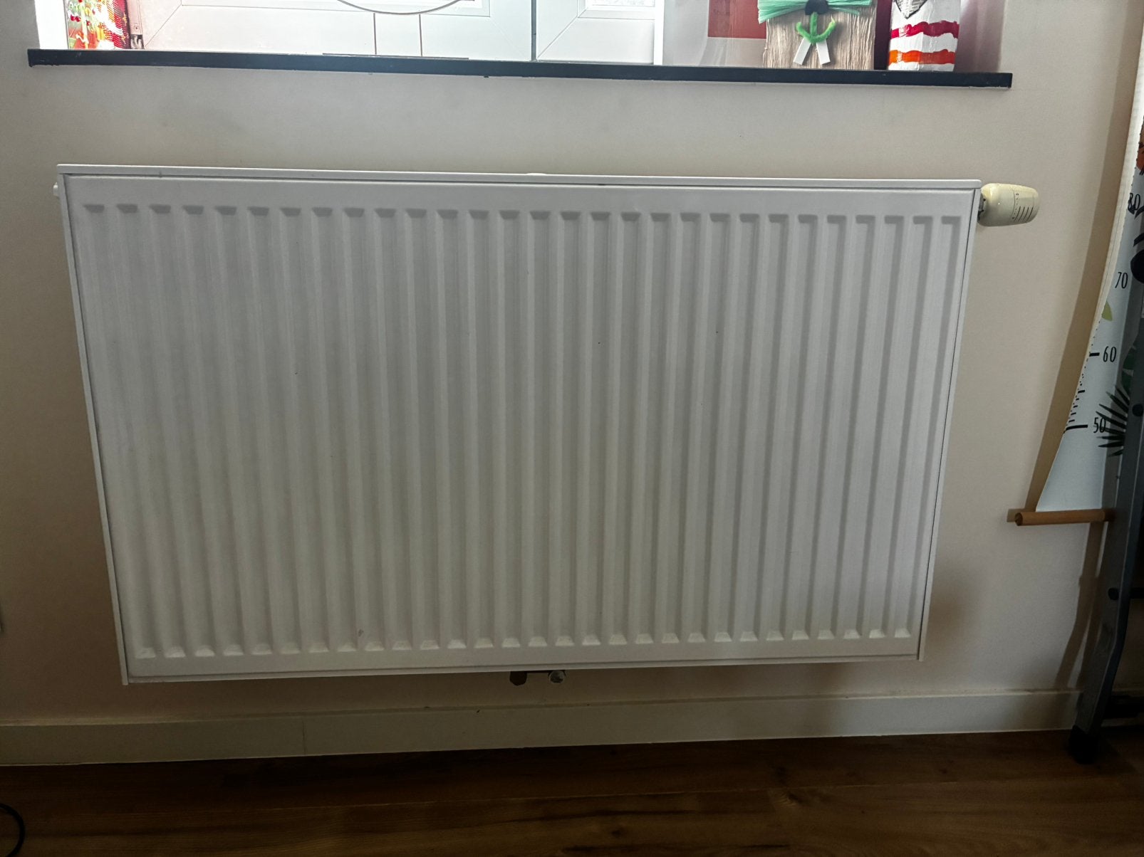 3 paneelradiators Henrad premium eco, Doe-het-zelf en Bouw, Ophalen, Zo goed als nieuw