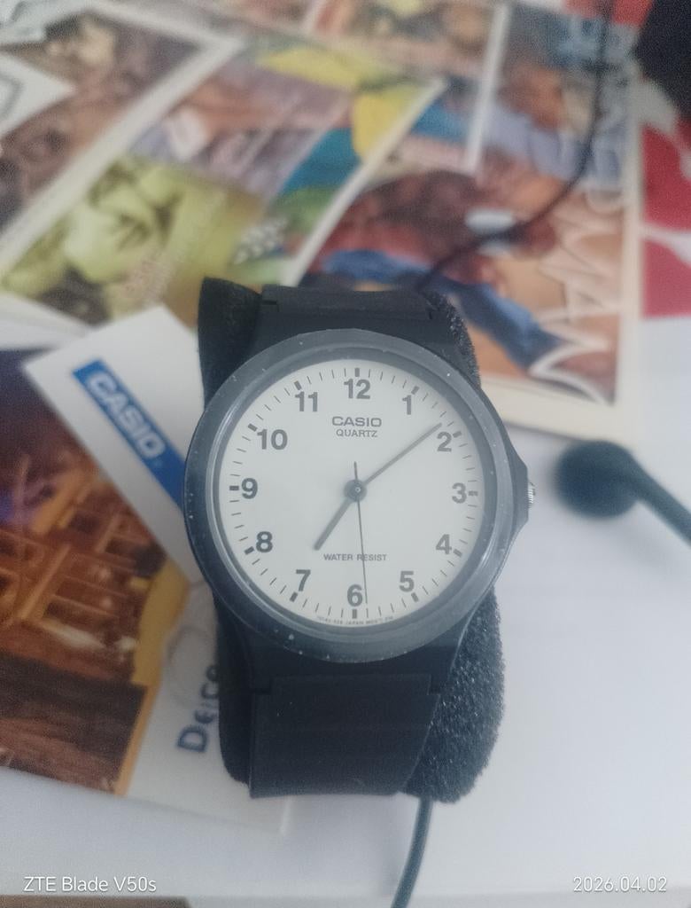 Casio, Verzenden, Casio