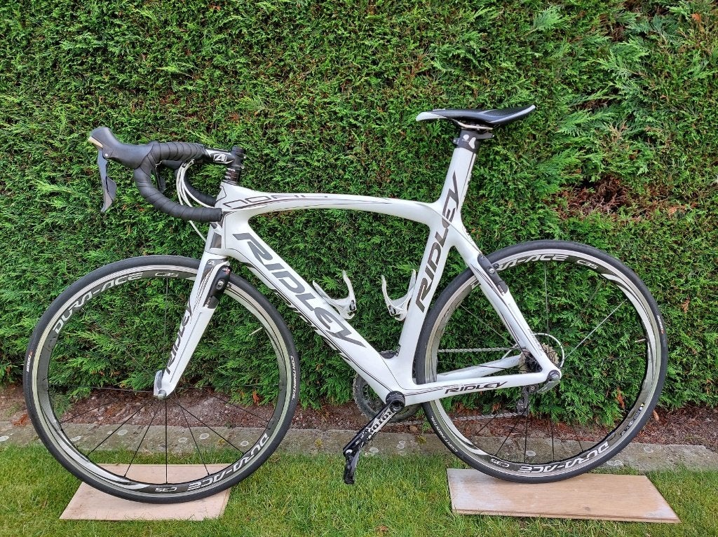 race fiets Ridley Noah Fast 2014, Autres marques, 10 à 15 vitesses, Frein sur jante, Enlèvement