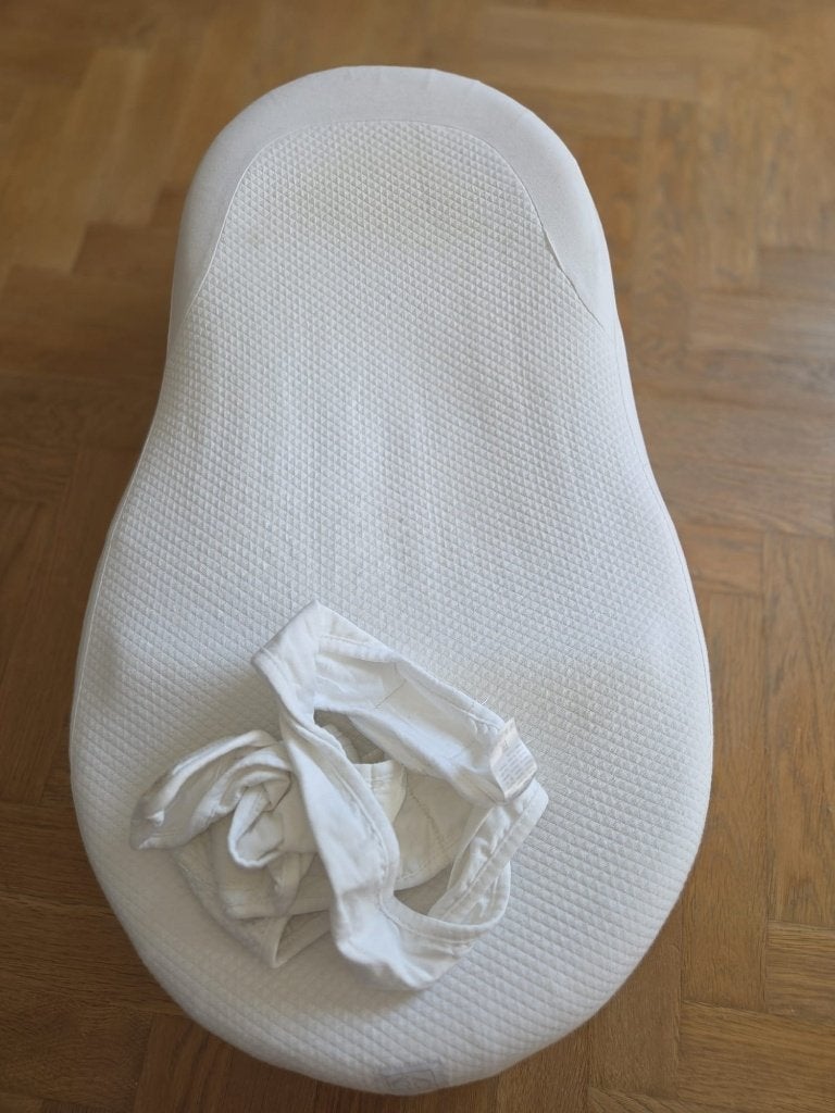Couffin cocoon baby, Kinderen en Baby's, Ophalen, Zo goed als nieuw, Overige typen