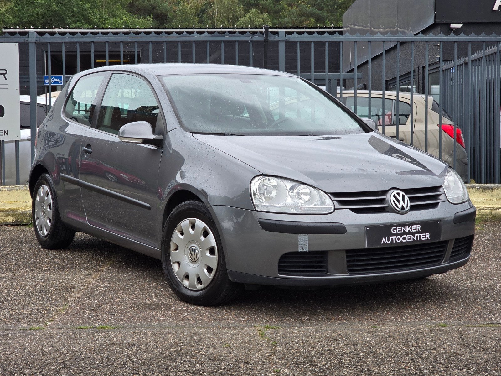GARANTIE Volkswagen Golf 5 1.9 diesel/ automatique, Achat, Entreprise, Diesel, Automatique