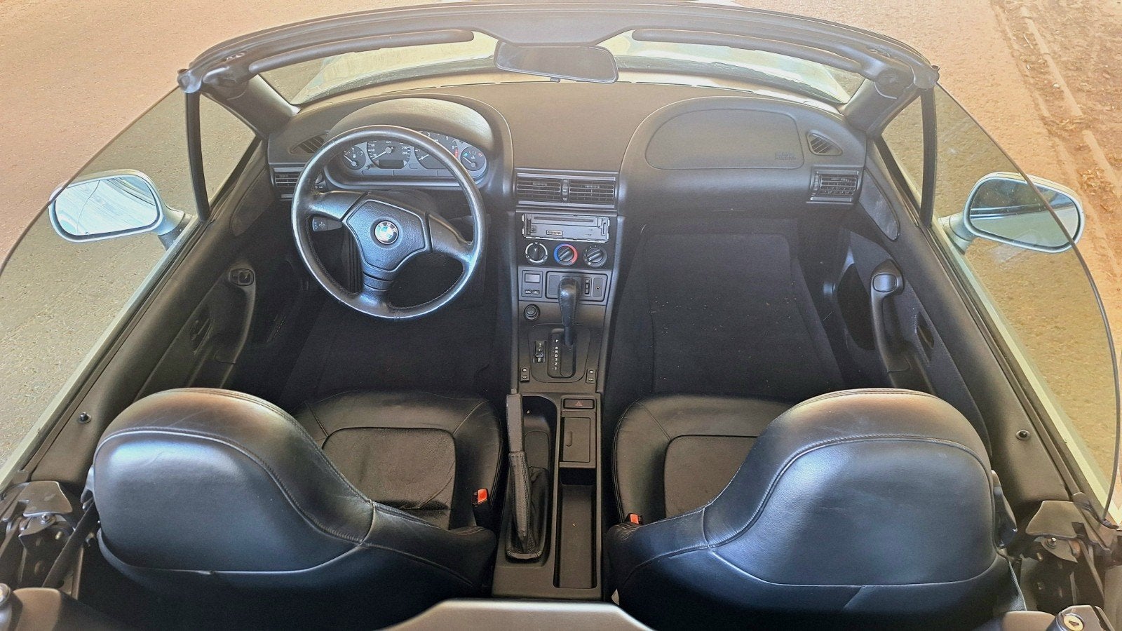 BMW Z3 1.9i 140 pk — Automaat — Oldtimer, foto 7