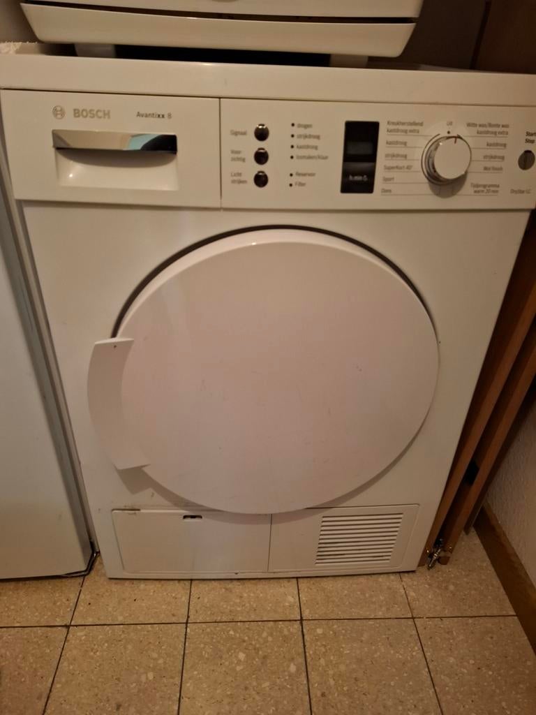 Droogkast Bosch, Electroménager, Sèche-linge, Enlèvement, À condensation