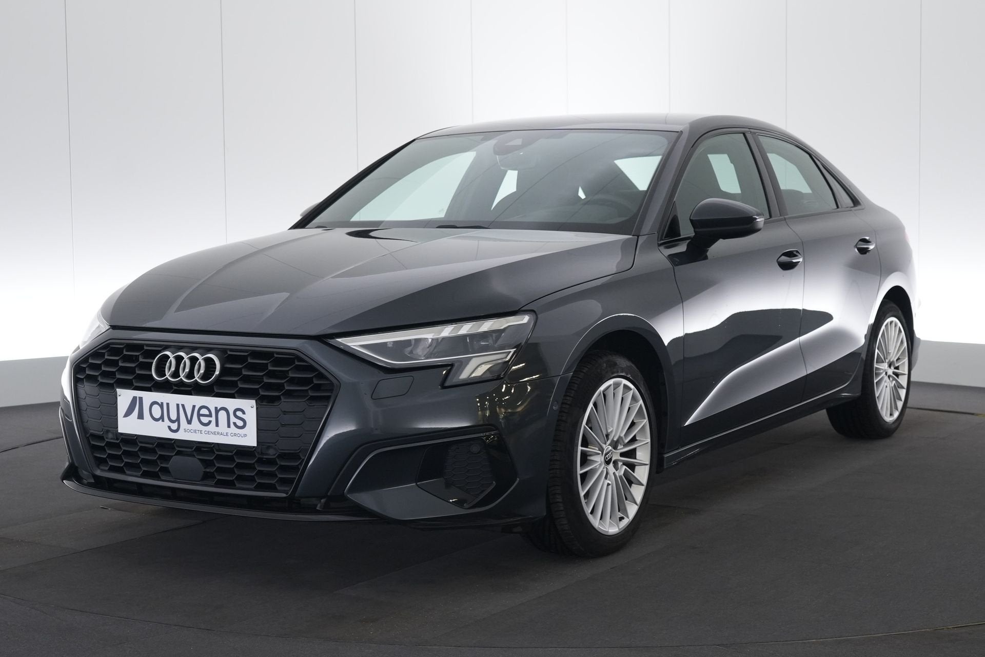 (2CGJ092) AUDI A3 BERLINE, Argent ou Gris, Achat, Entreprise, https://public.car-pass.be/vhr/6fd2e387-2922-4acc-bb12-6154172c512e