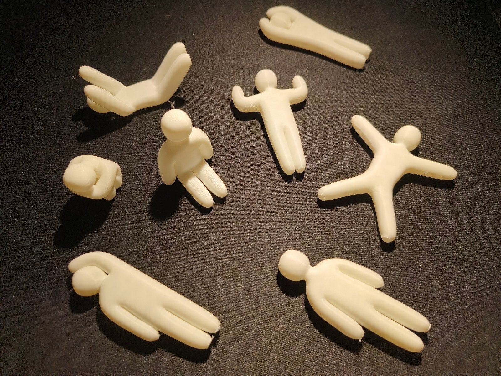 Set Mecha Cameleon 8 poses, Envoi, Neuf