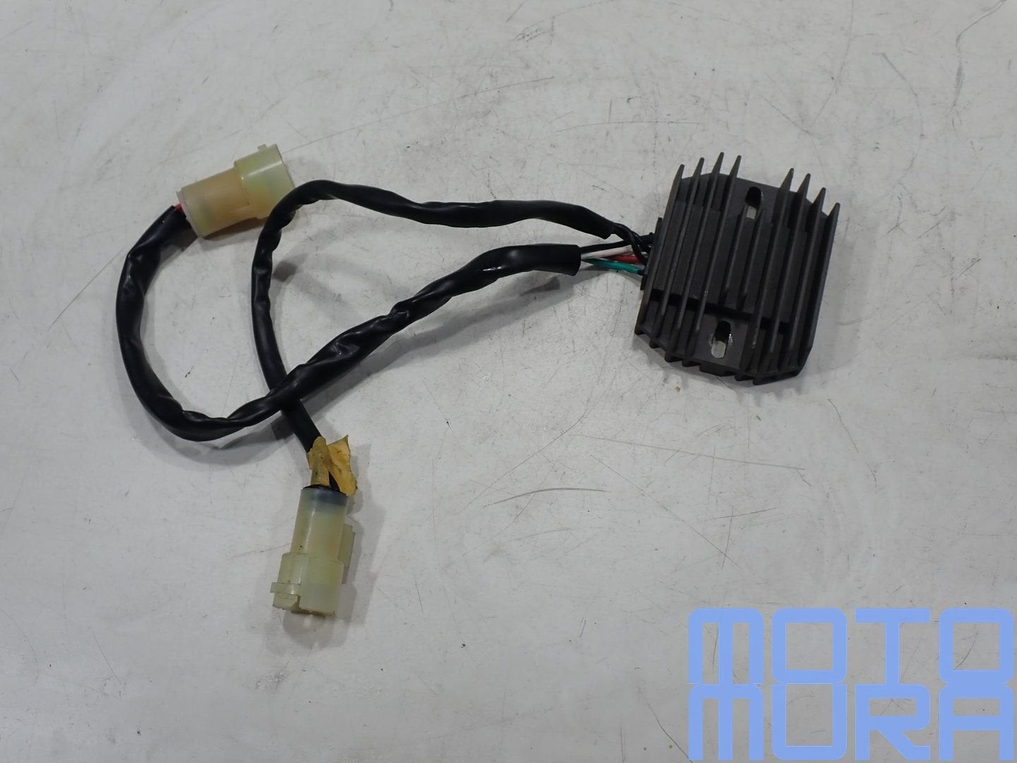 Kawasaki ZX12R 2002 - 2003 : régulateur de tension, redresse, -, Utilisé, -, -