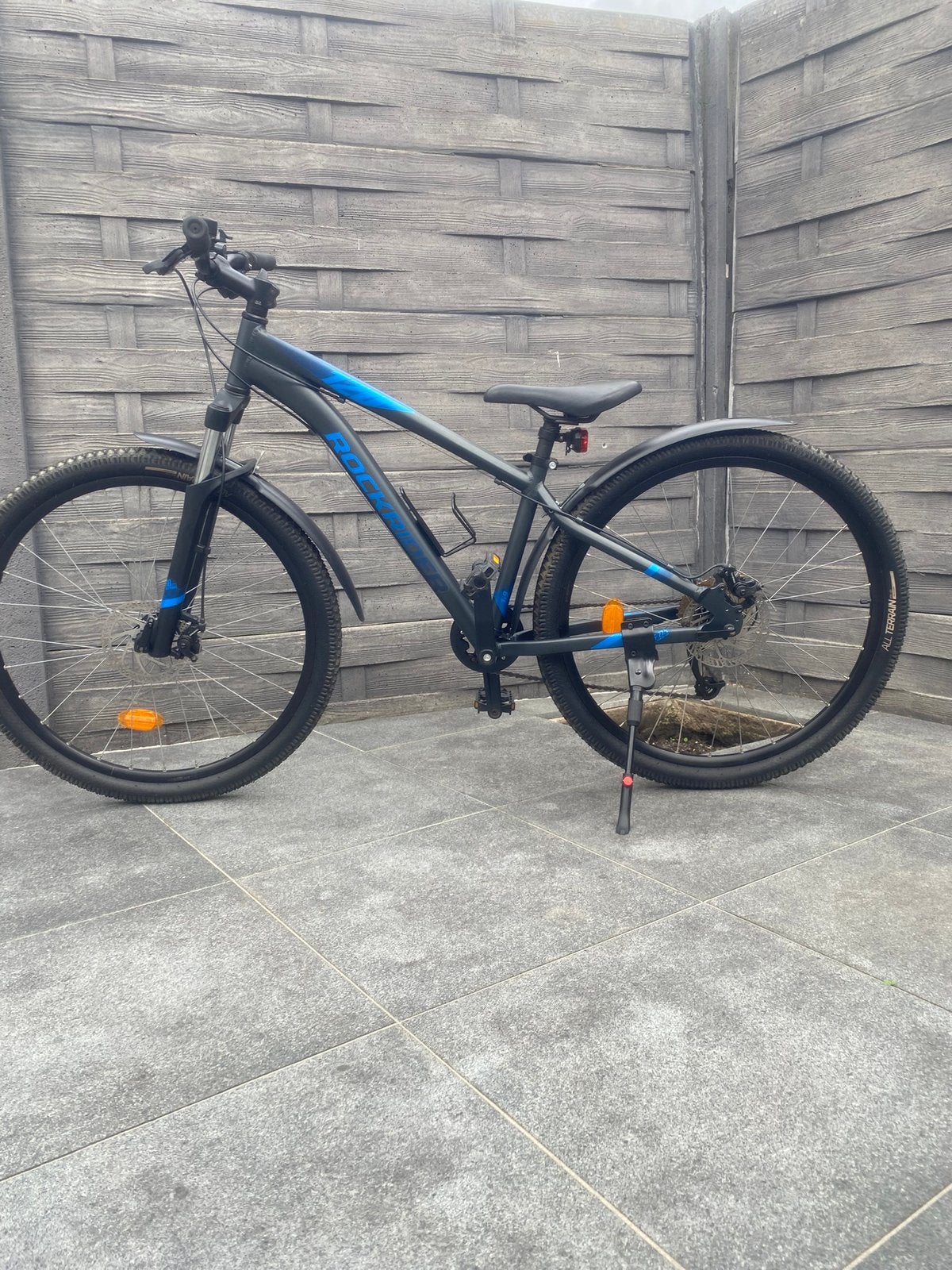 B-Twin Rockrider ST120.  27,5 inch jongensfiets, Enlèvement, Comme neuf, 26 pouces ou plus, Vitesses