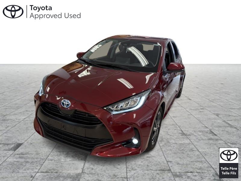 Toyota Yaris IV, Autos, Toyota, Yaris, Régulateur de distance, Airbags, Alarme, Bluetooth, Ordinateur de bord, Verrouillage central