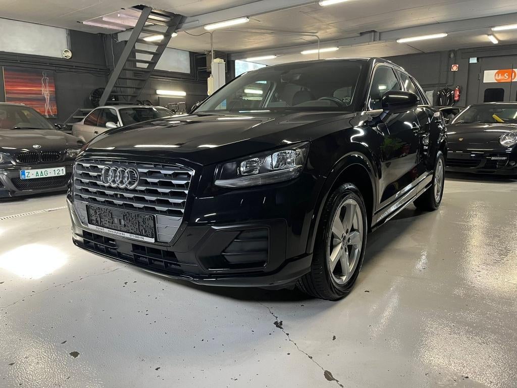 AUDI Q2 **PACK SPORT** 12 MOIS DE GARANTIE, Autos, Achat, https://public.car-pass.be/vhr/a6263b4e-6824-446e-9694-701e943c14cf