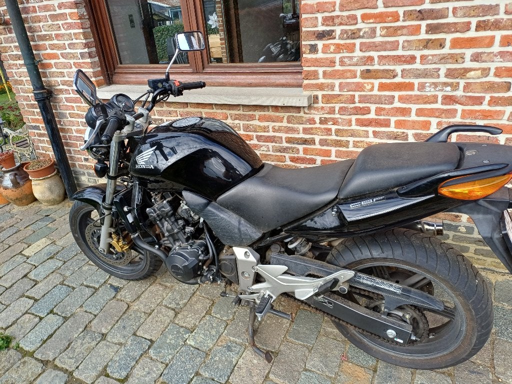 Honda CBF600NA, Motos, Plus de 35 kW, 4 cylindres, ABS, Manuelle