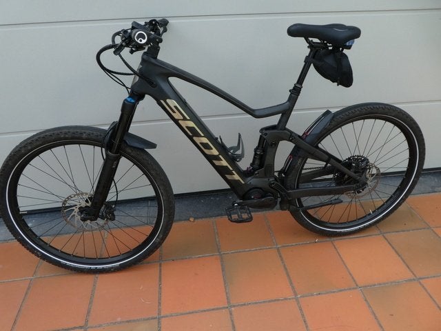 Scott Genius Eride carbone taille L, Vélos & Vélomoteurs, Vélos électriques, Comme neuf, Autres marques, Enlèvement