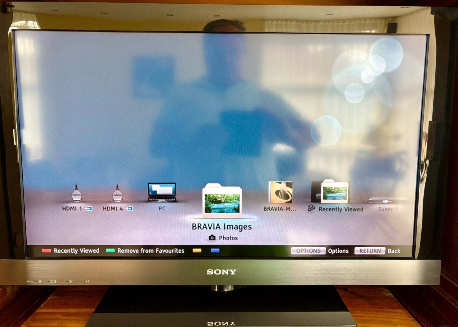SONY TV KDL-32EX500, Audio, Tv en Foto, Televisies, Ophalen, Zo goed als nieuw, Sony