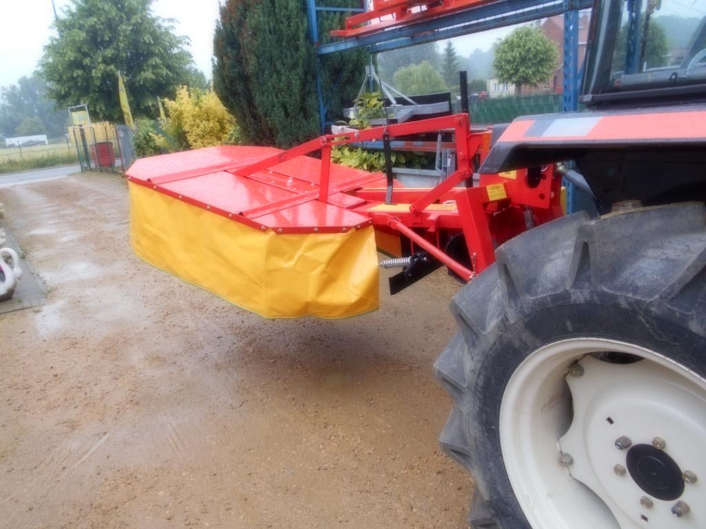Pottenmaaier 1.35 m uit stock leverbaar, Ophalen, Nieuw