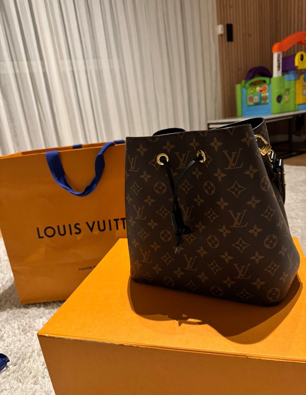 Louis Vuitton Noé Noé – Zo goed als nieuw, Handtassen en Accessoires, Tassen | Damestassen, Zo goed als nieuw, Ophalen