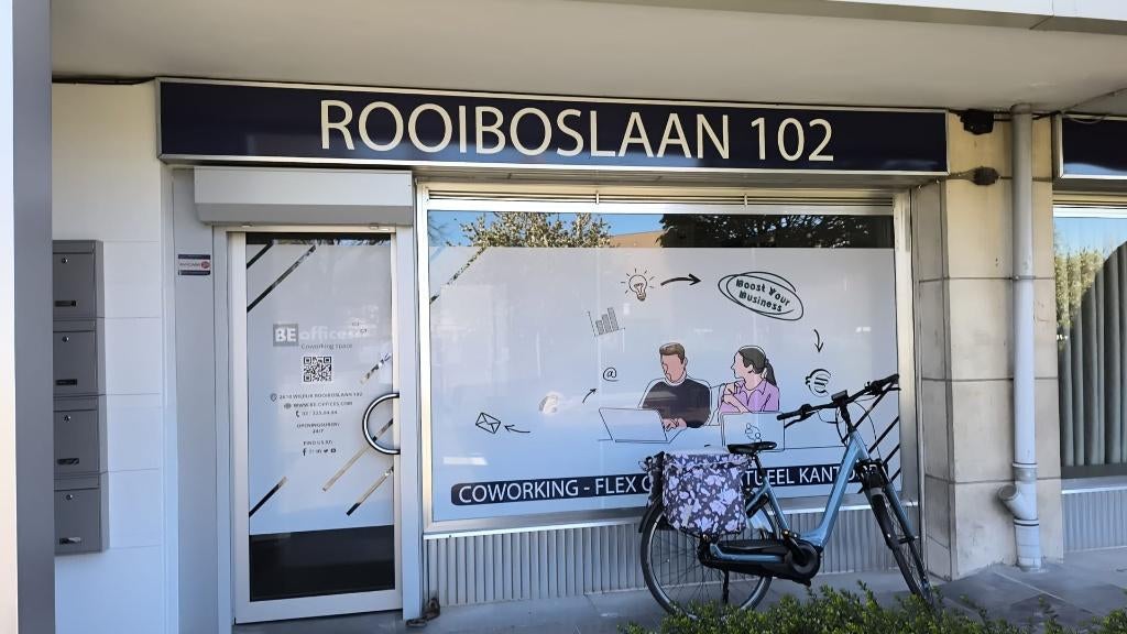 Professioneel adres voor uw bedrijf of eenmanszaak