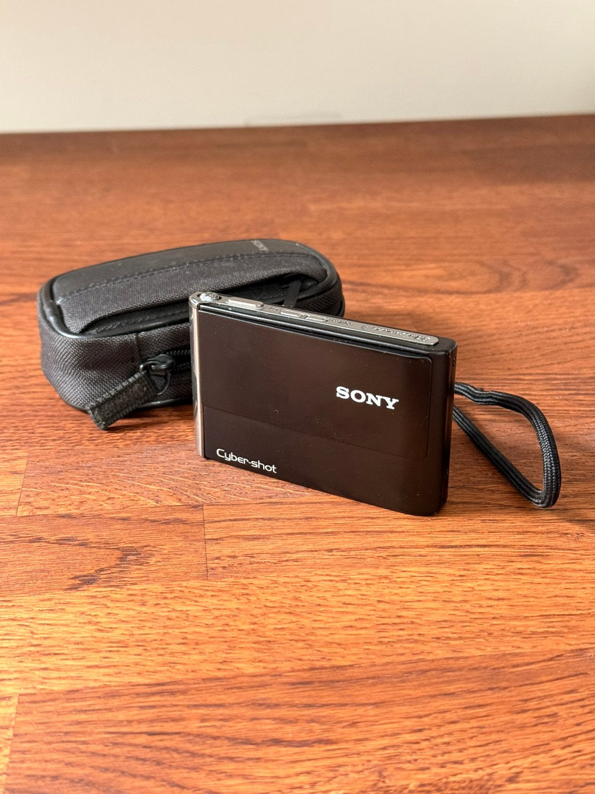 Sony cybershot dsc-t70, Carte mémoire, Moins de 8x, Enlèvement ou Envoi, Caméra