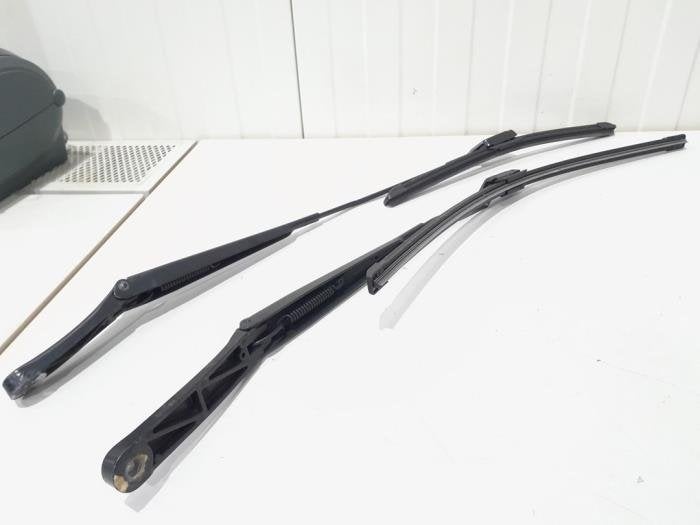 Ruitenwisserarm set van een Seat Ibiza, Gebruikt, -, -, Ophalen of Verzenden