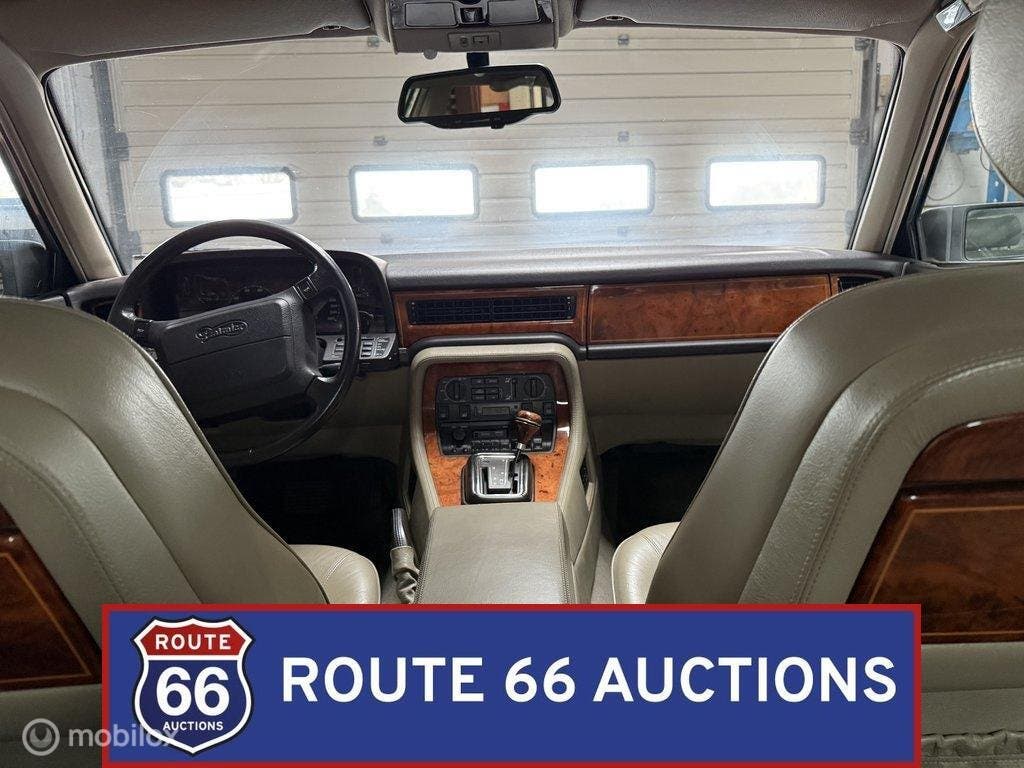 Daimler 4.0 Litre | 1993 | Route 66 Auctions, foto 2