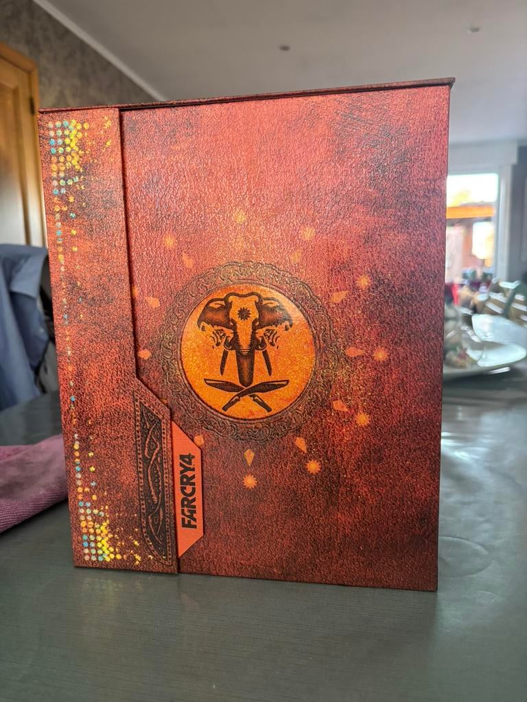 Farcry 4 kyrat edition, Enlèvement, Comme neuf