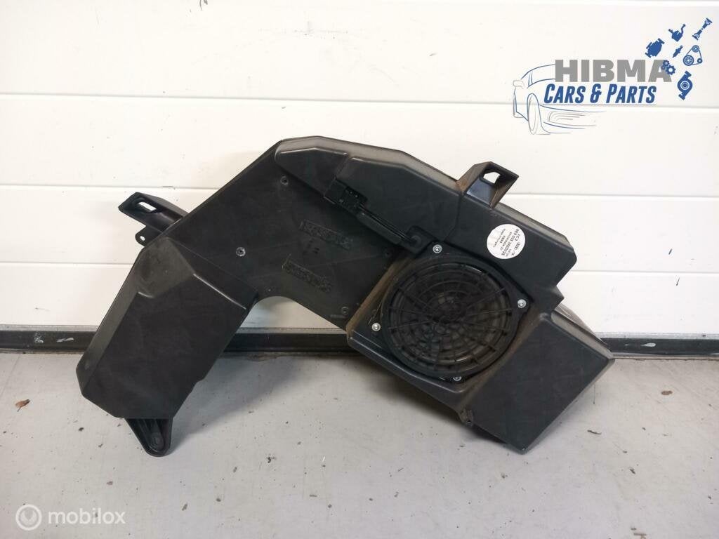 Audi A4 Avant B7 Subwoofer 8E9035382D 2004 t/m 2011, Audi, Enlèvement ou Envoi, Audi, Utilisé