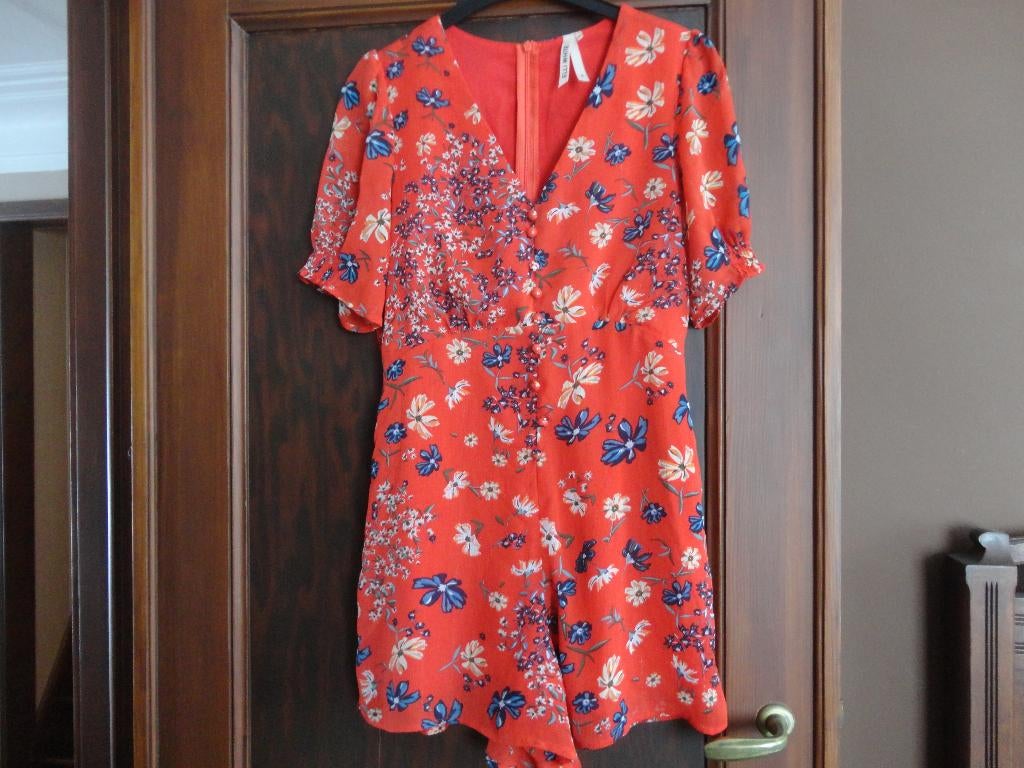 zomerse Playsuit, Vêtements | Femmes, Combinaisons, Enlèvement ou Envoi, Neuf, Taille 36 (S), Autres couleurs