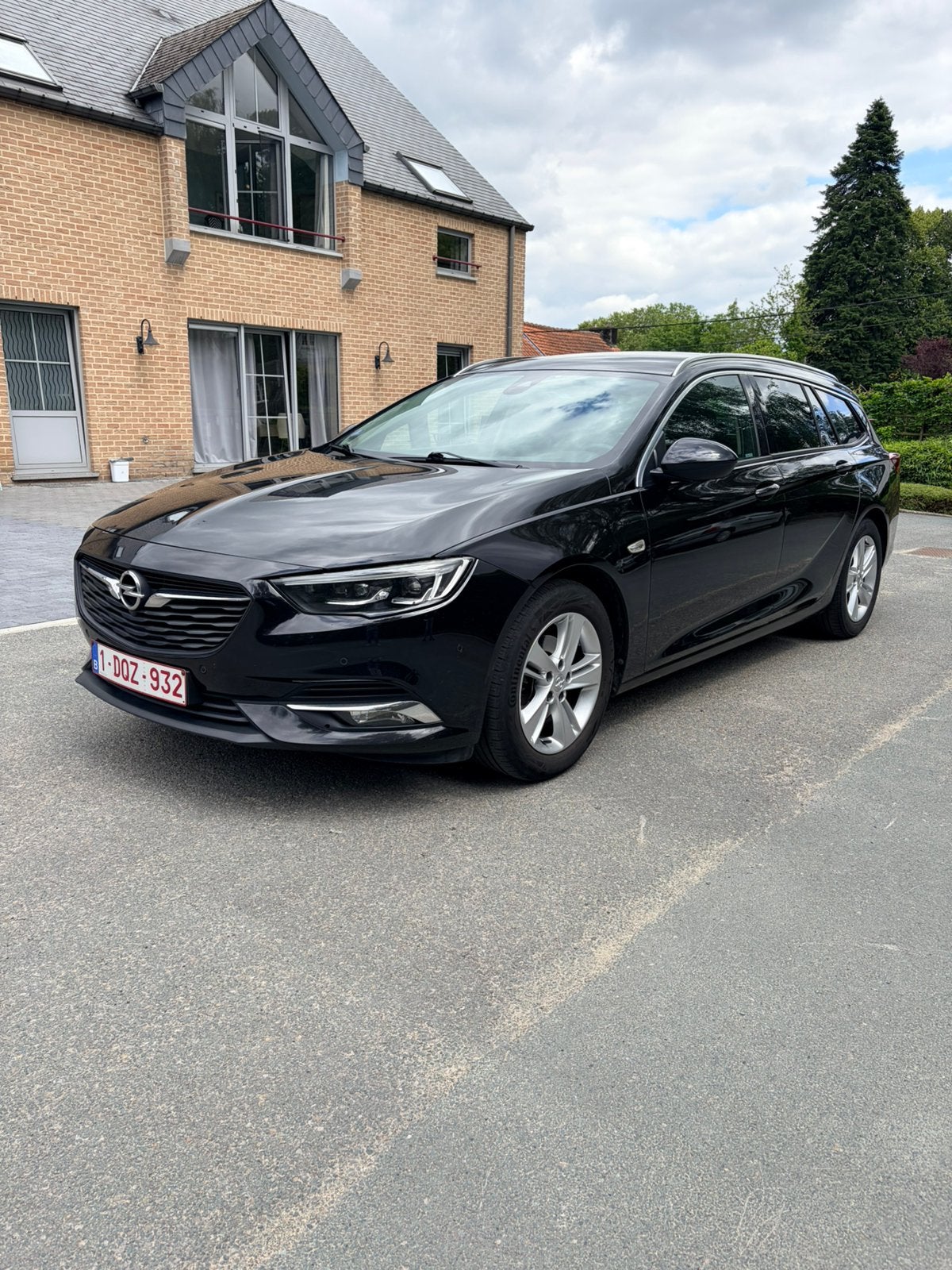 Opel insignia, Cuir, Achat, Boîte manuelle, Entretenue par le concessionnaire