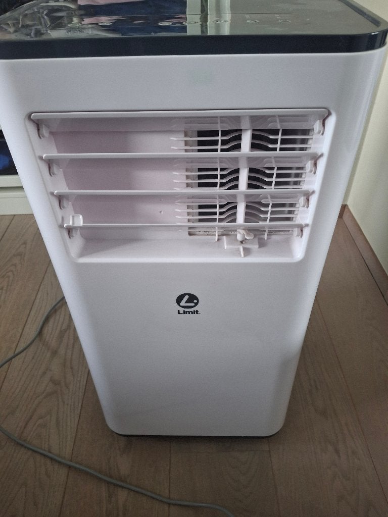 mobiele airco, Ophalen, Zo goed als nieuw, Mobiele airco