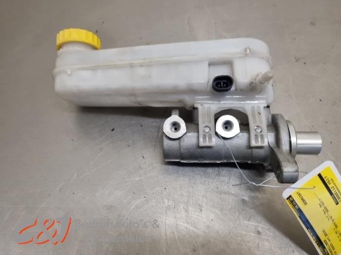 Cylindre de frein principal d'un Fiat Ducato, -, 3 mois de garantie, Utilisé, Fiat