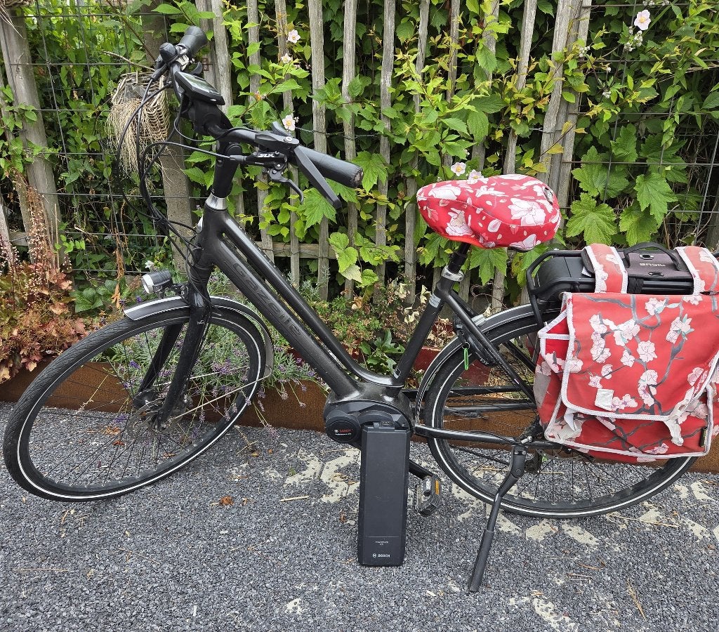 Gazelle Ultimate C10 HMB (2019) met 2 accu’s slechts 3113 km, Ophalen, Gebruikt, 51 tot 55 cm, 50 km per accu of meer