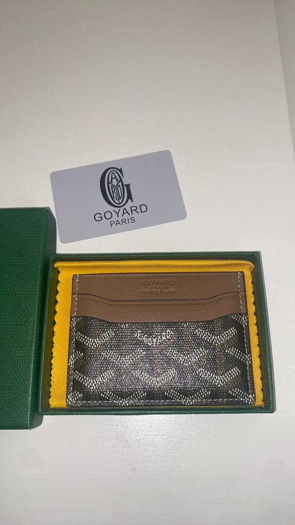 1-1 Goyard wallet, Enlèvement, Comme neuf