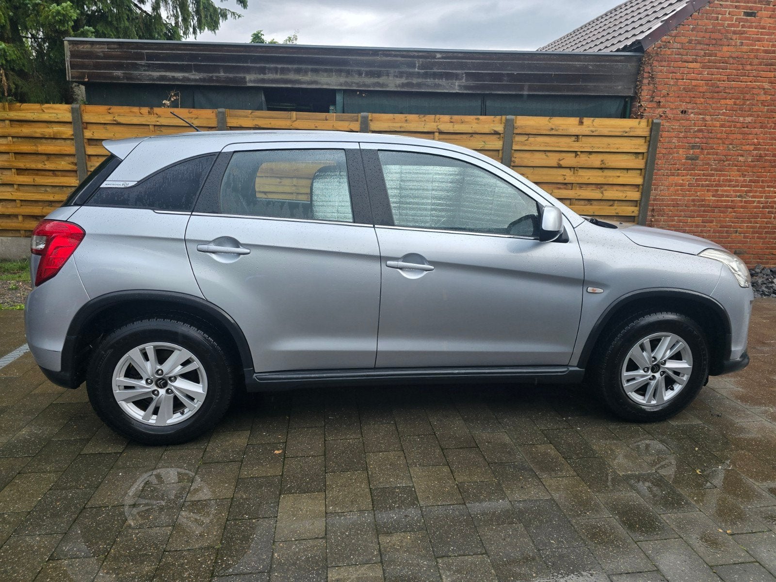C4 Aircross euro 6, Auto's, Euro 6, 1600 cc, 5 deurs, Particulier