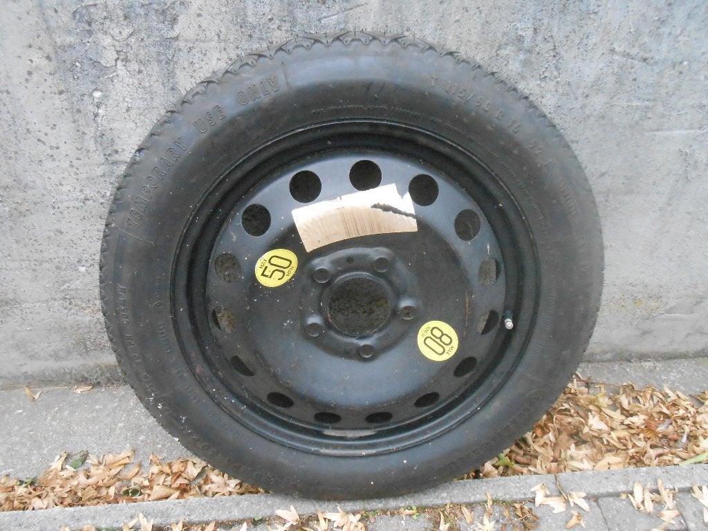 !!! Roue de secours BMW !!! neuve, Auto-onderdelen, Ophalen, Overige, 16 inch, Overige