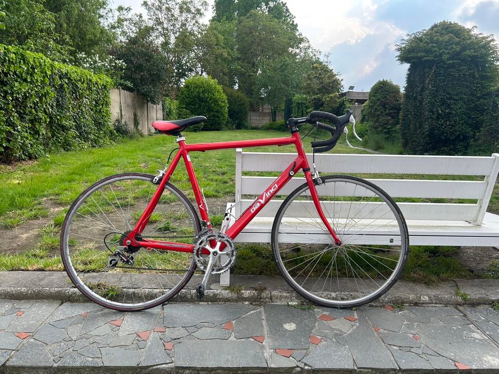 Koers fiets, Fietsen en Brommers, Fietsen | Oldtimers, Ophalen, Velgrem, Jaren '20 of ouder