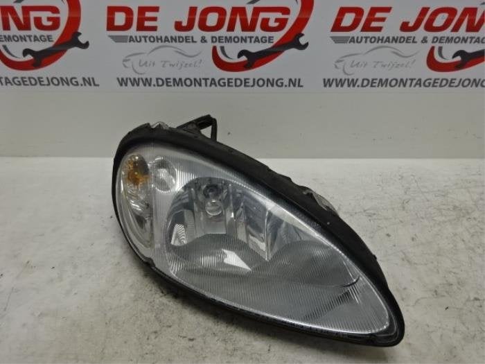 Koplamp rechts van een Chrysler PT Cruiser, Gebruikt, -, Ophalen of Verzenden, -