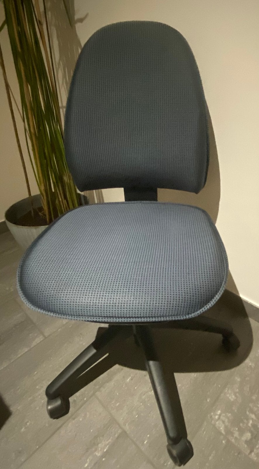 Bureaustoel kinnarps, Maison & Meubles, Chaises de bureau, Enlèvement, Ergonomique, Comme neuf, Chaise de bureau