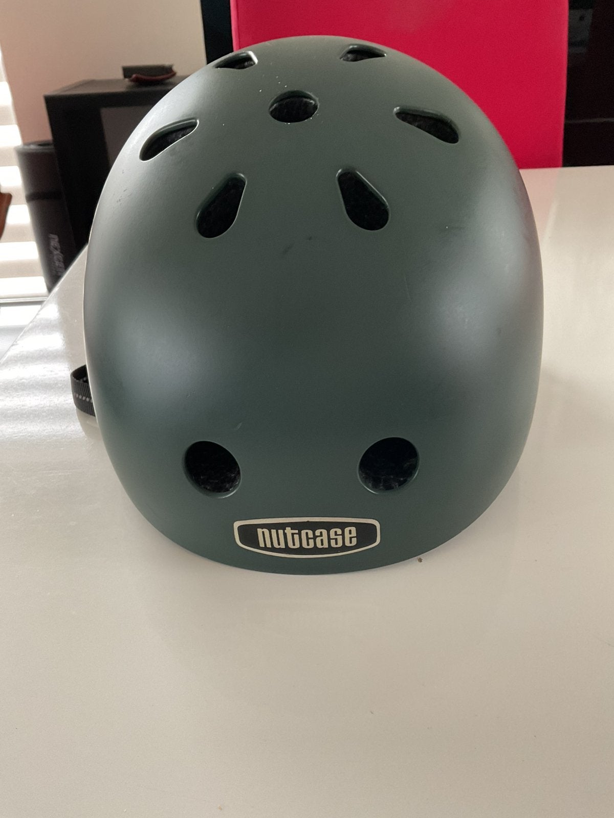 Casque de vélo Nutcase taille M - état quasi neuf, Enlèvement ou Envoi, Comme neuf, M