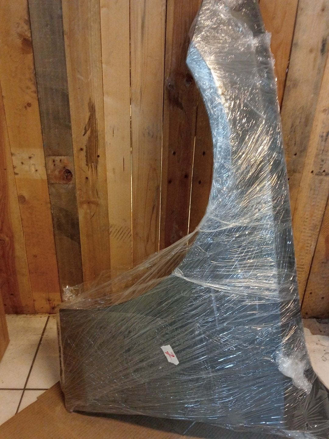 Voorscherm Links Mercedes S Klasse W222 A2228810101, Garde-boue, Utilisé, -, Gauche