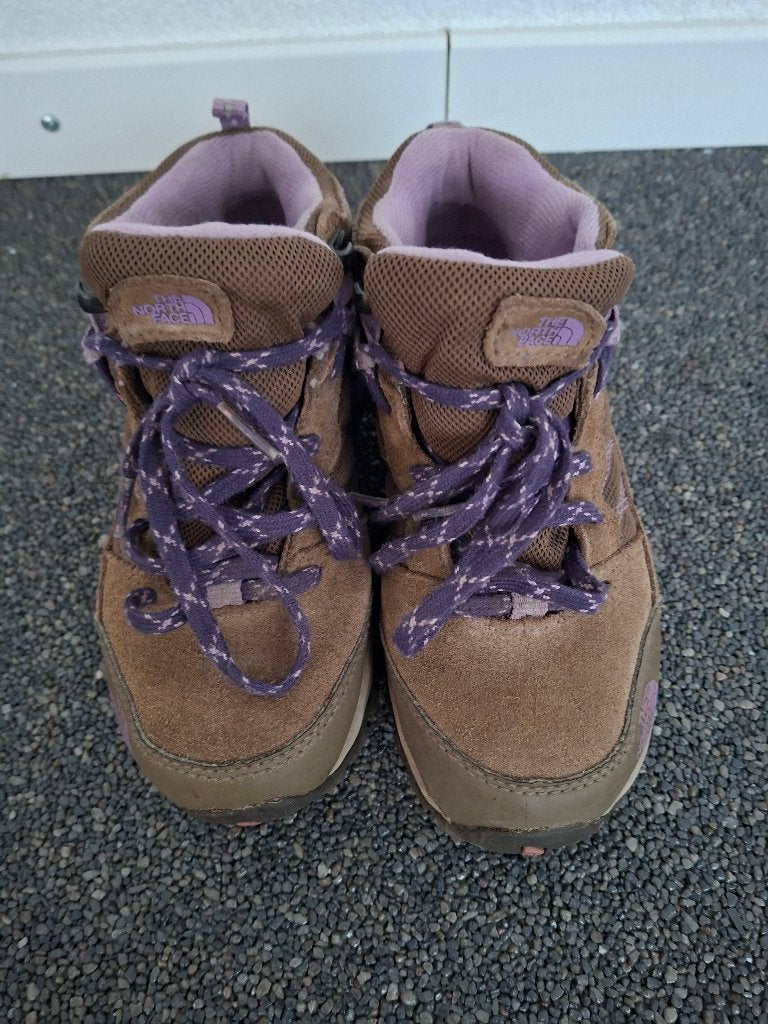 wandelschoenen The North Face maat 32, Sport en Fitness, Ophalen of Verzenden, Zo goed als nieuw, Schoenen