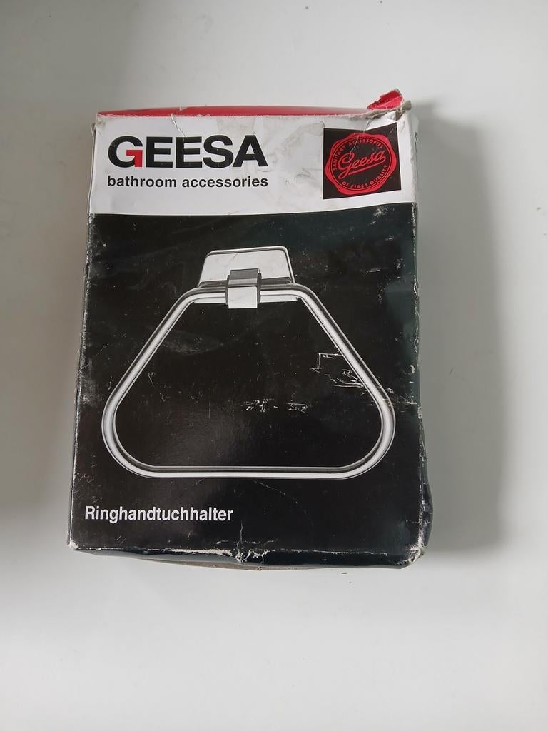 Handdoekhouder geesa nieuw, Ophalen