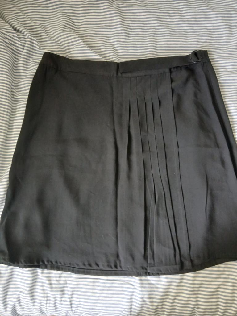 Rok merk zwart, Ophalen of Verzenden, Zwart