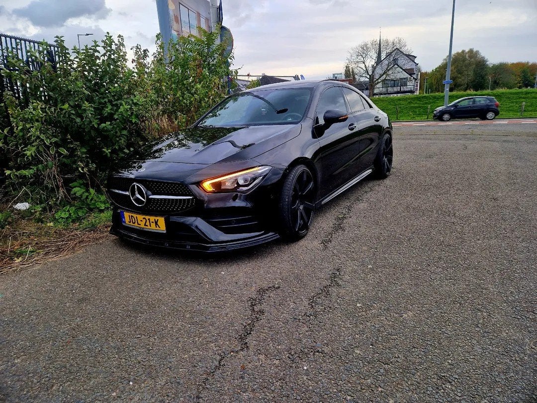Mercedes-Benz CLA 180 136ch 7G-DCT 2019 gamme AMG noire, Achat, 4 portes, Noir, Berline