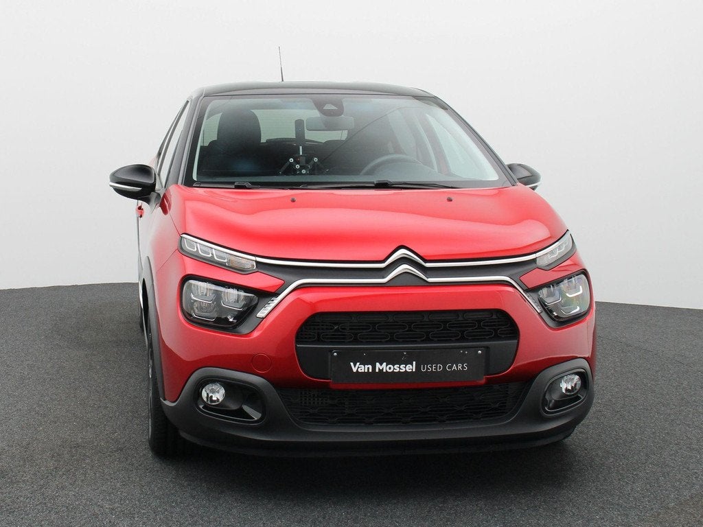 Citroen C3 1.2 PureTech 110 S&S EAT6 Shine PDC A | Airco | C, Gebruikt, Euro 6, 1199 cc, 1165 kg