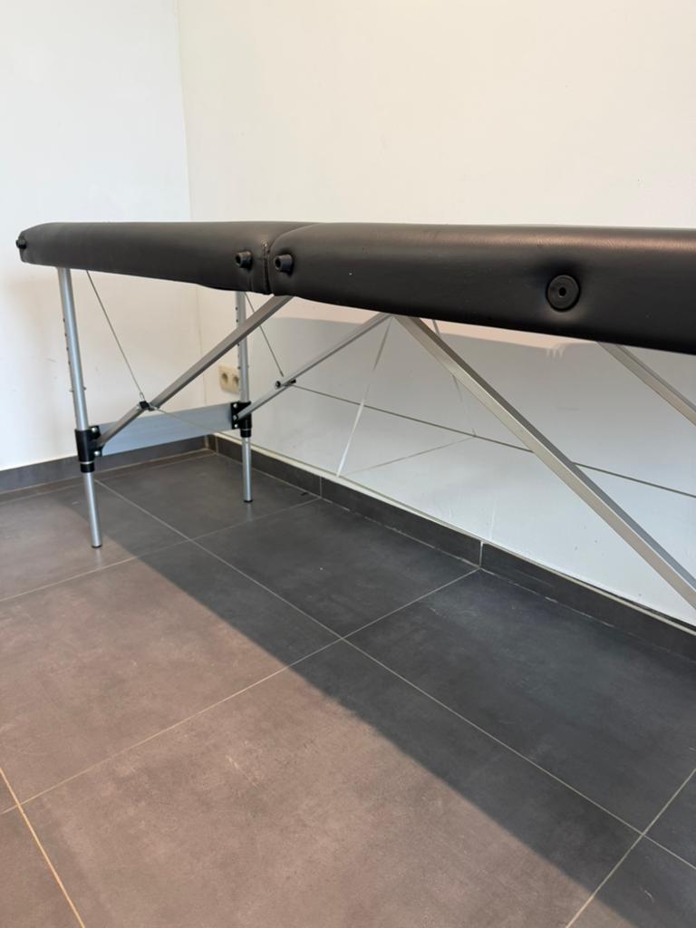 Massage bed TE KOOP, Ophalen, Gebruikt, Massagetafel