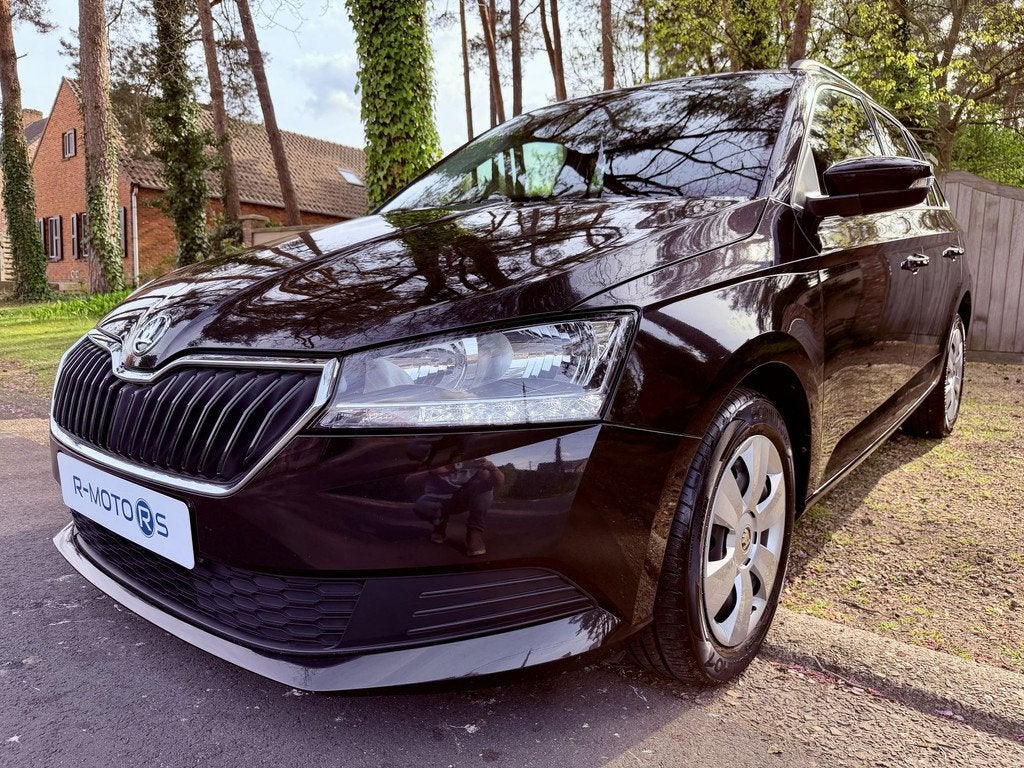 Skoda Fabia, Autos, Skoda, Achat, Entreprise, 5 portes, Automatique